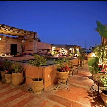 Bkan Riad Marrakech Марракеш Экстерьер фото