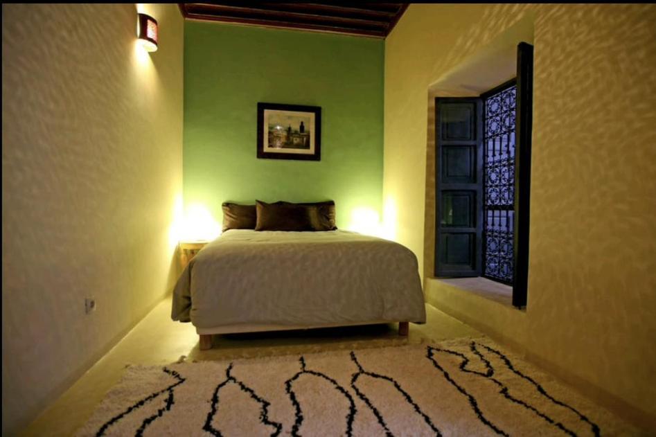 Bkan Riad Marrakech Марракеш Экстерьер фото