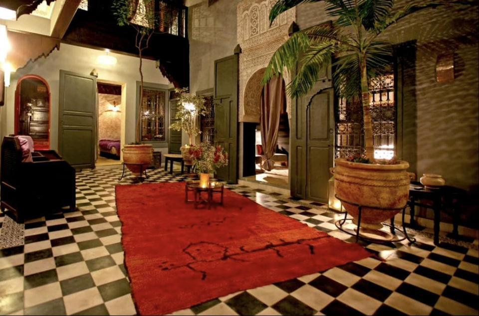 Bkan Riad Marrakech Марракеш Экстерьер фото