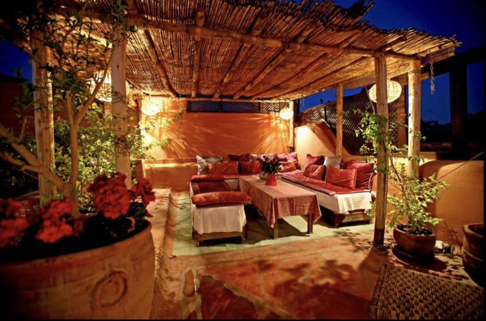 Bkan Riad Marrakech Марракеш Экстерьер фото